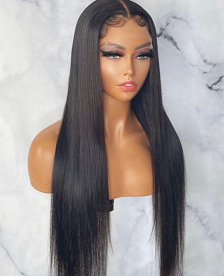 13x4 Straight HD Lace Wig