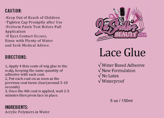 Waterproof Lace Glue