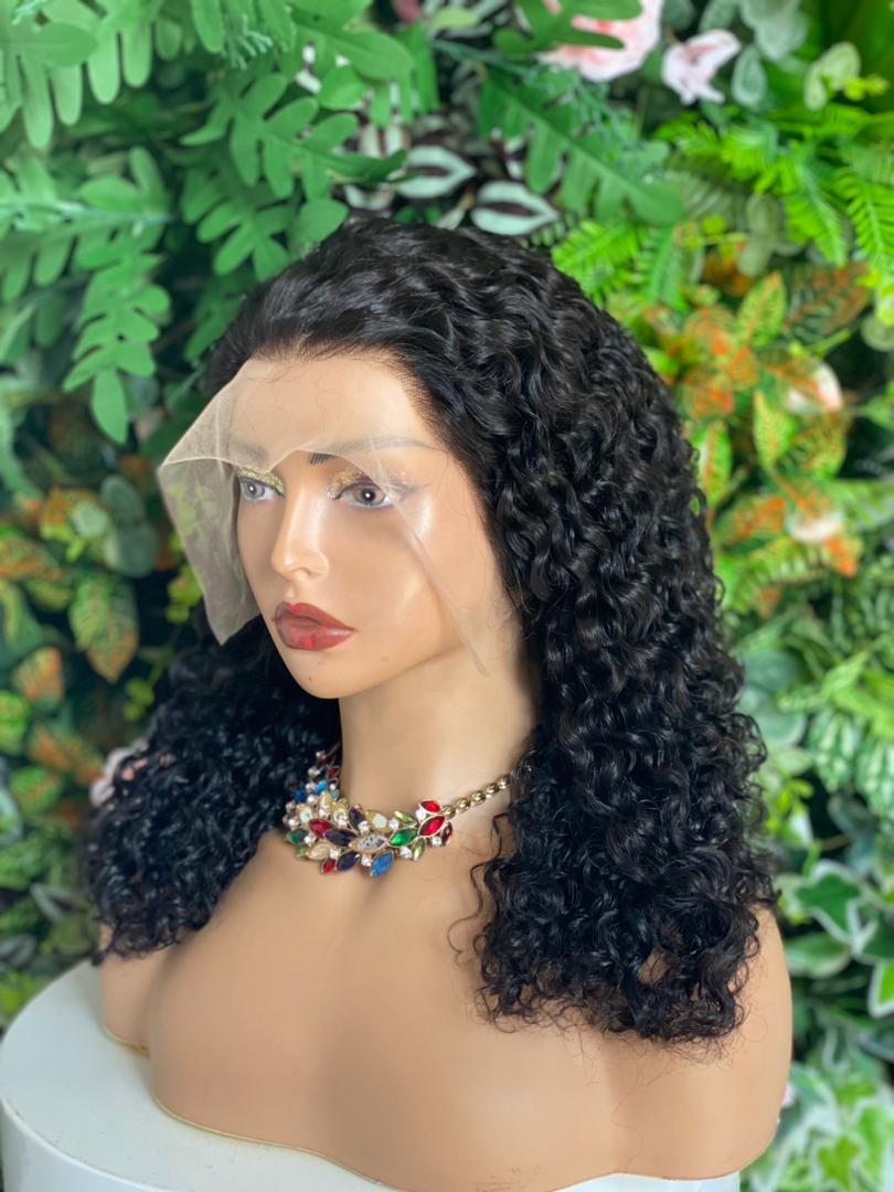 13x4 Romantic Curl HD Lace Wig