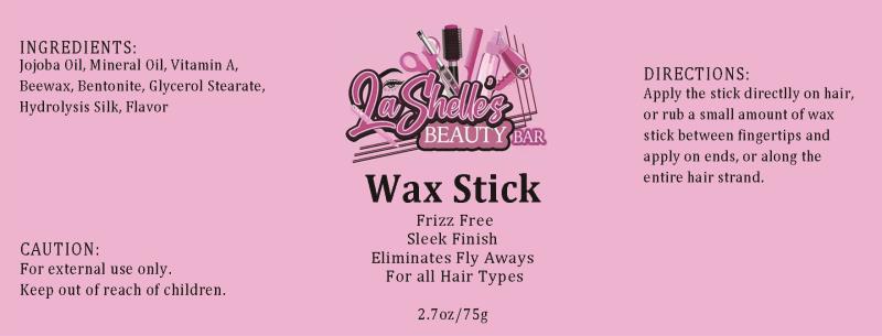 Jumbo Wax Stick