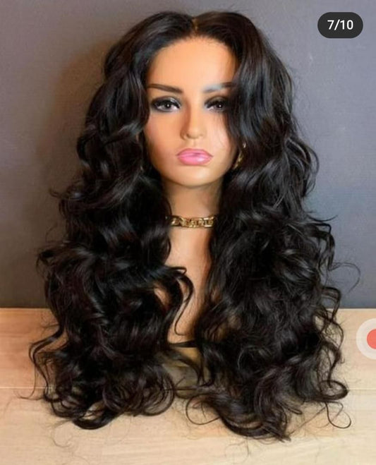 13x4 Body Wave HD Lace Wig