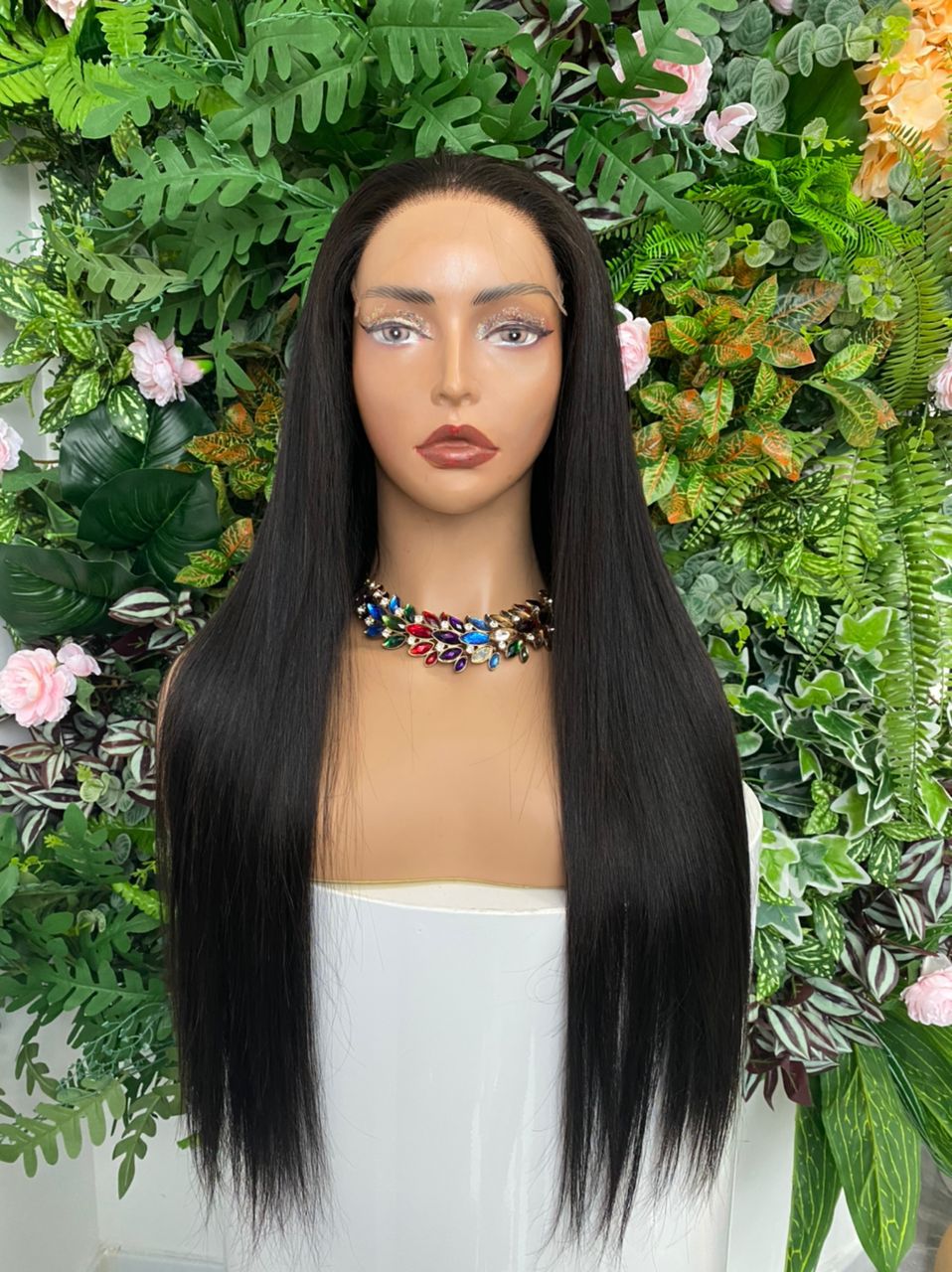 13x4 Straight HD Lace Wig