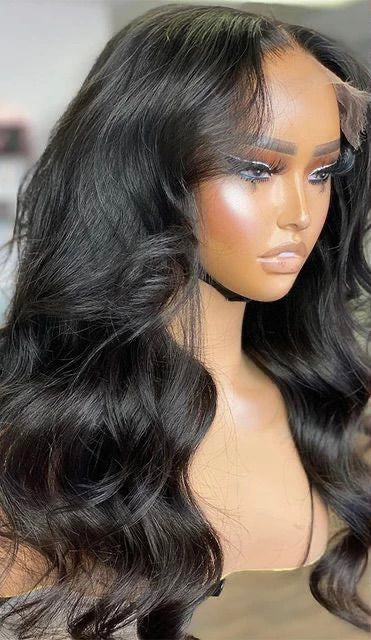 13x4 Body Wave HD Lace Wig